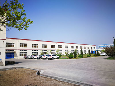 廠(chǎng)區(qū)一角